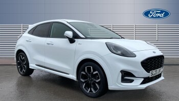 Ford Puma 1.0 EcoBoost Hybrid mHEV 155 ST-Line X 5dr Petrol Hatchback